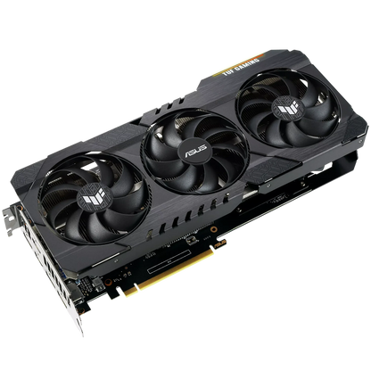 ASUS TUF Gaming NVIDIA GeForce 3060 V2 12GB OC GDDR6 Graphics Card - ONE CLICK SUPPLIES