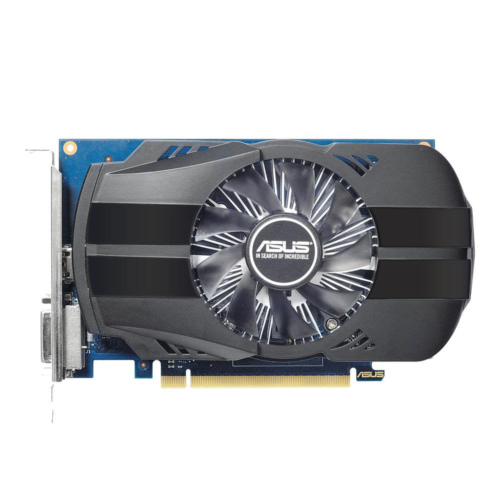 ASUS GT1030 2GB OC NVIDIA GeForce 1030 2GB GDDR5 Graphics Card - ONE CLICK SUPPLIES