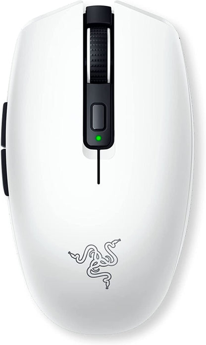 Razer Orochi V2 18000 DPI RF Wireless Optical Gaming Mouse White Edition - ONE CLICK SUPPLIES