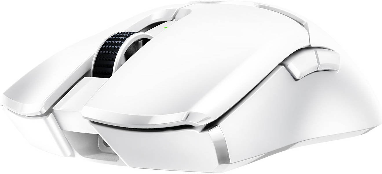 Razer Viper V2 Pro 30000 DPI Wireless Optical Gaming Mouse White - ONE CLICK SUPPLIES