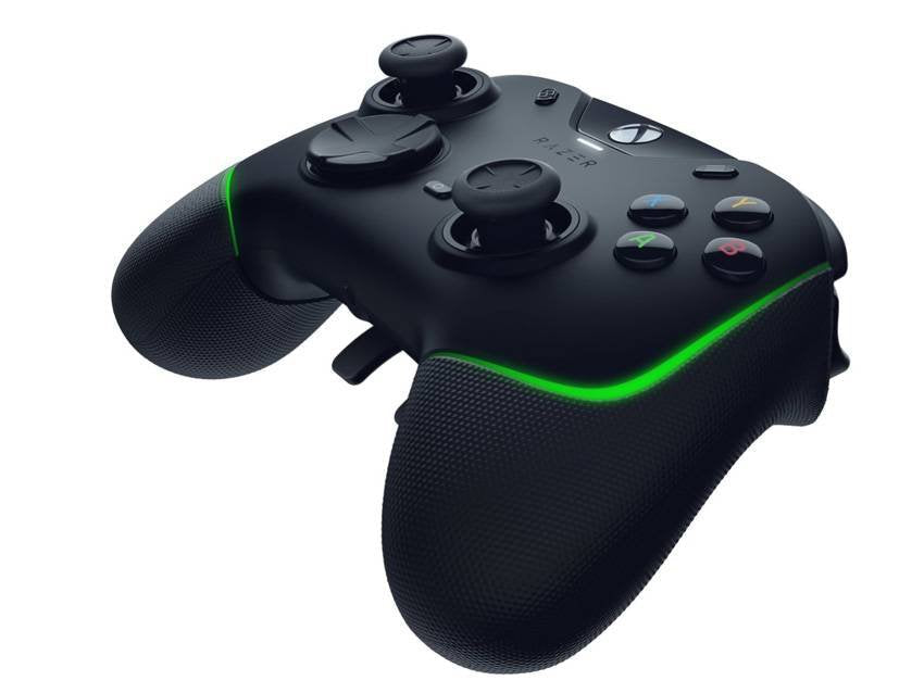 Razer Wolverine V2 Chroma Xbox Analogue Wired Gamepad Black - ONE CLICK SUPPLIES