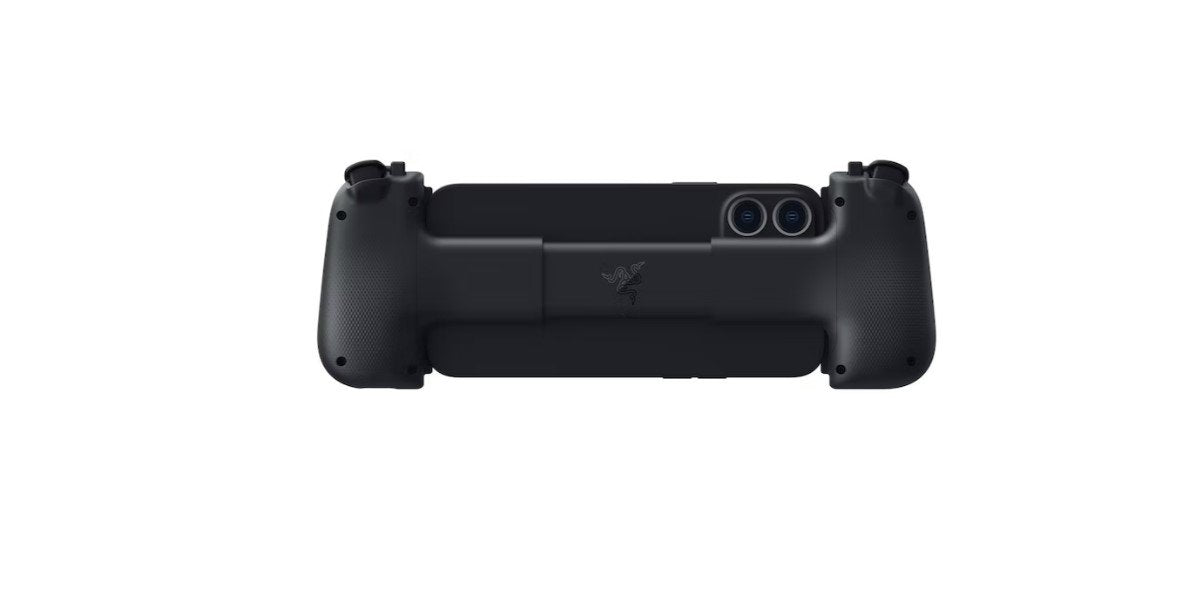 Razer Kishi V2 Black Lightning iOS Analogue Gamepad - ONE CLICK SUPPLIES