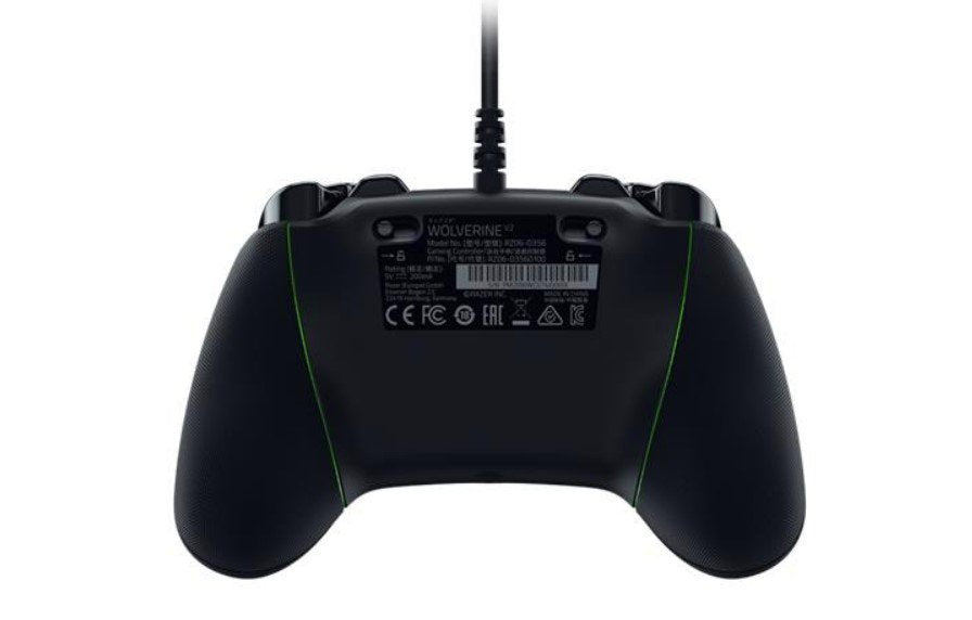 Razer Wolverine V2 3.5mm Analogue Gamepad for Xbox Series S and Xbox Series X - ONE CLICK SUPPLIES