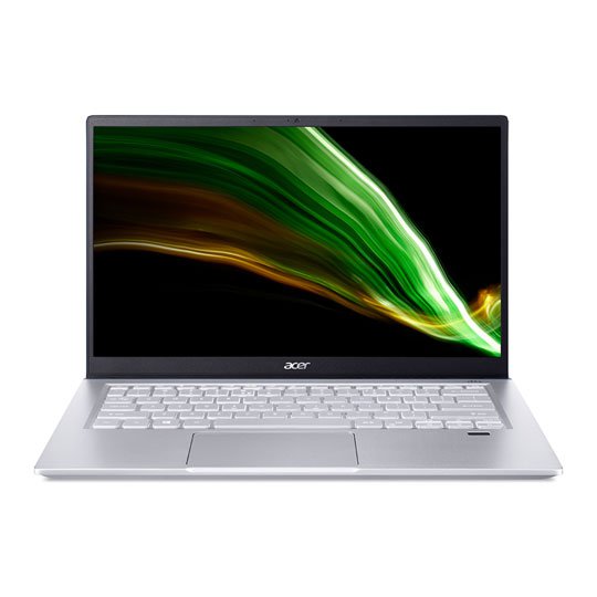 Acer Swift X SFX16-51G 16.1 Inch i7-11390H 8GB 512GB Windows 11 Home Notebook - ONE CLICK SUPPLIES
