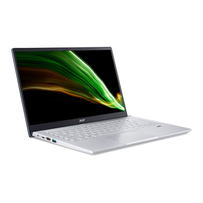 Acer Swift X SFX16-51G 16.1 Inch i7-11390H 8GB 512GB Windows 11 Home Notebook - ONE CLICK SUPPLIES