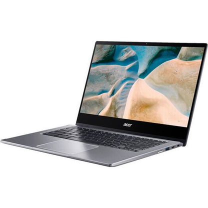 Acer Chromebook Spin 514 CP514-1H 14 Inch AMD Ryzen 3 3250C 4GB 128GB Chrome OS - ONE CLICK SUPPLIES