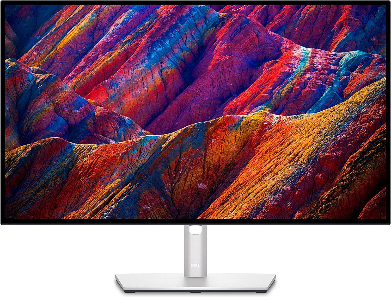 Dell U2723QE UltraSharp 27 Inch 4K Ultra HD IPS HDMI DispayPort USB-C Hub Monitor - ONE CLICK SUPPLIES