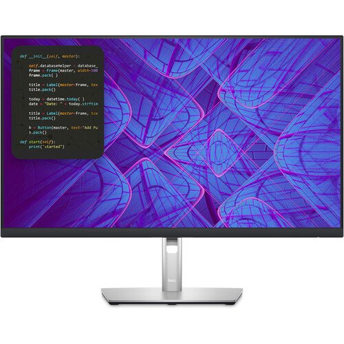 Dell P Series P2723QE 27 Inch 4K Ultra HD IPS HDMI DisplayPort USB-C Hub Monitor - ONE CLICK SUPPLIES