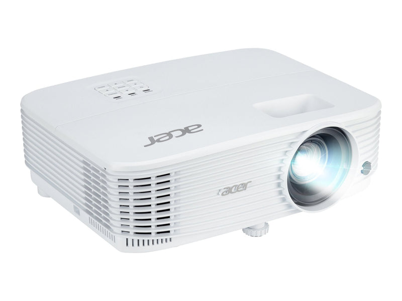 Acer P1257i DLP 3D 4500 ANSI Lumens VGA HDMI Wireless Projector - ONE CLICK SUPPLIES