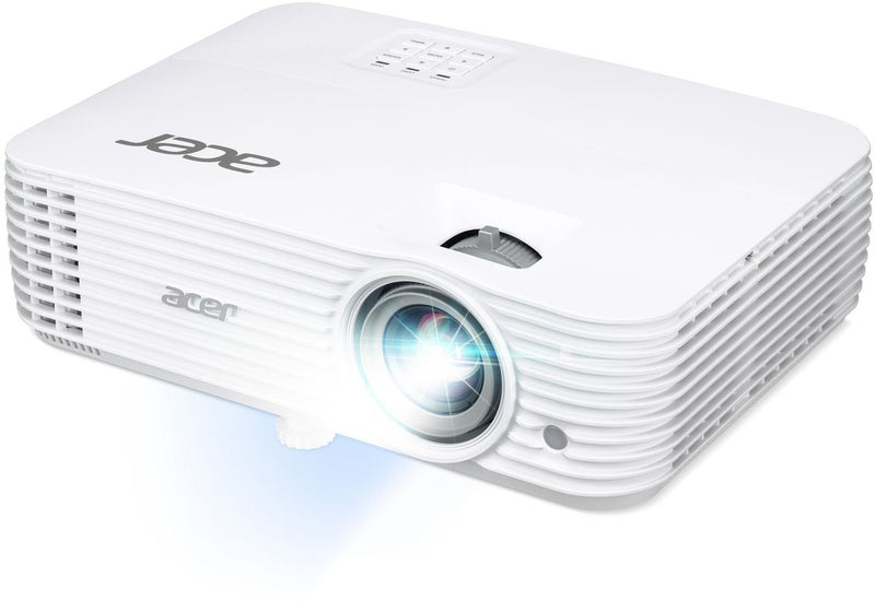Acer P1557Ki DLP 1080p Full HD 4500 ANSI Lumens HDMI USB Projector - ONE CLICK SUPPLIES
