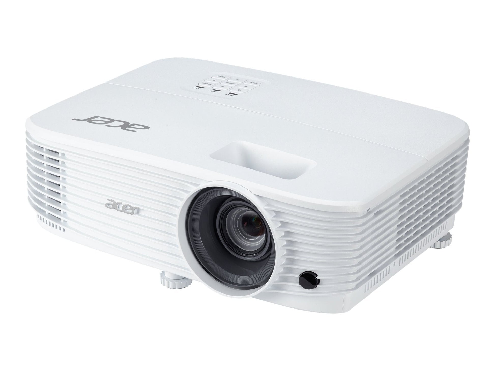 Acer P1157i DLP 3D SVGA 4500 ANSI Lumens HDMI VGA USB Portable Projector - ONE CLICK SUPPLIES