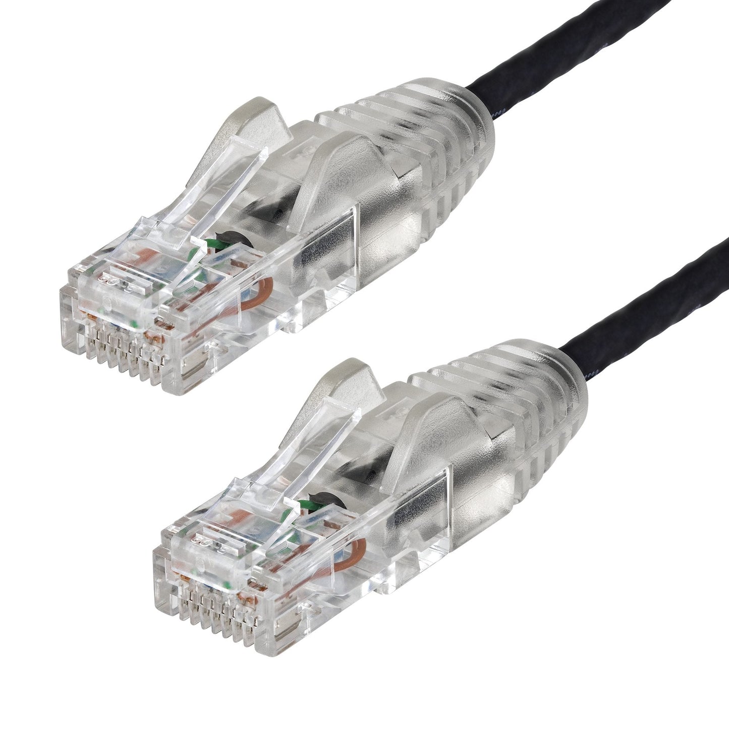 StarTech.com 1.5m CAT6 Slim Snagless RJ45 Connectors Gigabit Ethernet Cable - ONE CLICK SUPPLIES