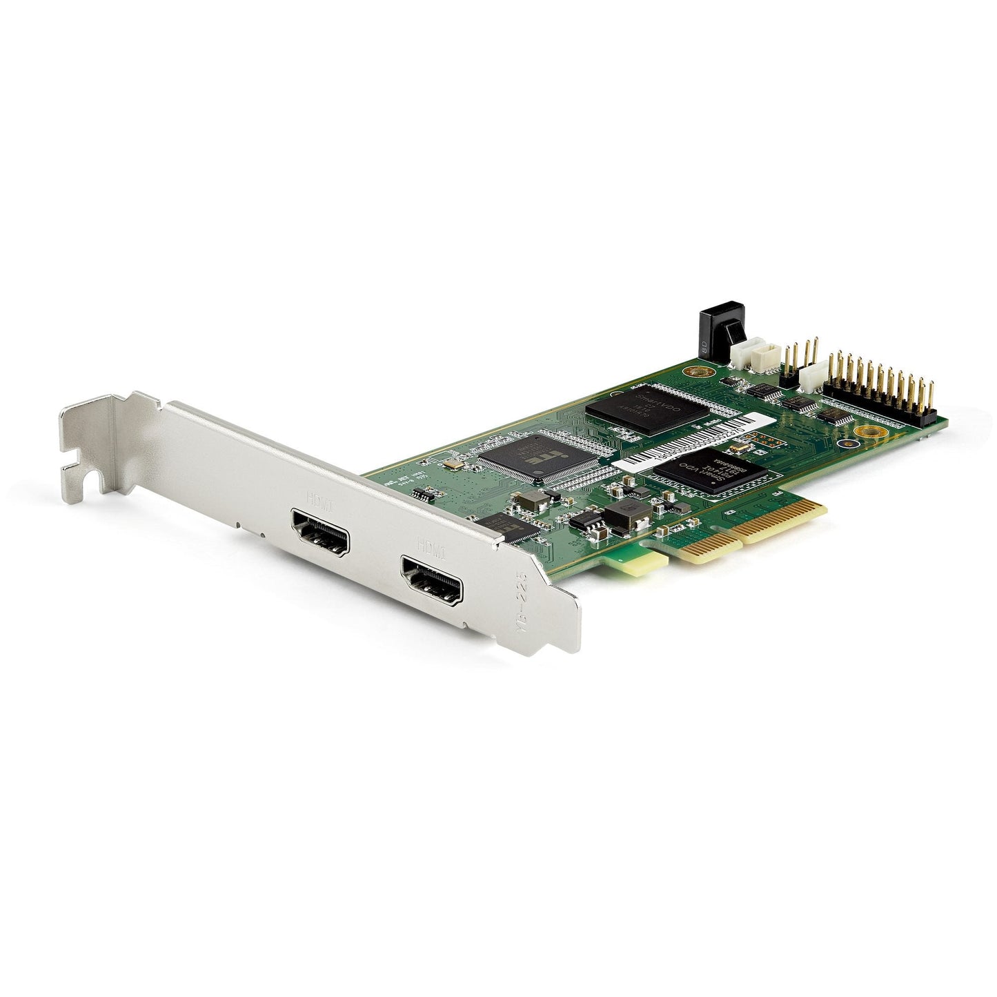 StarTech.com 4K 60Hz PCI Express HDMI 2.0 Capture Card with HDR10 - ONE CLICK SUPPLIES