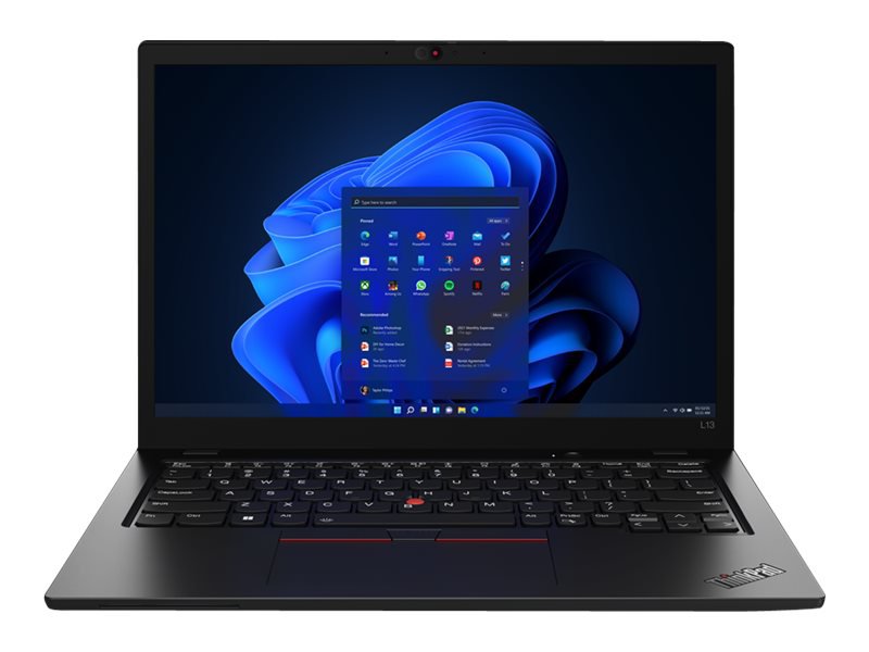 Lenovo L13 Gen 3 13.3 Inch i5-1235U 8GB 256GB Windows 11 Pro Notebook - ONE CLICK SUPPLIES