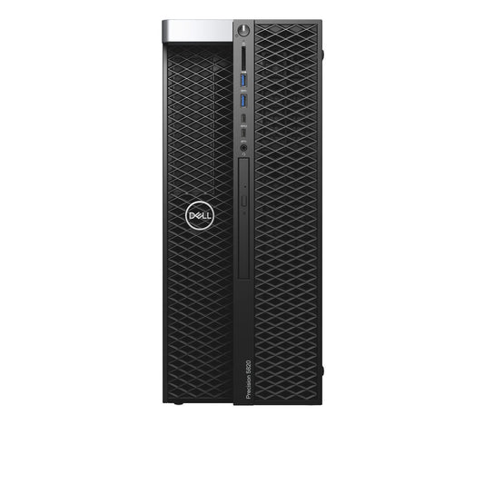 Dell Precision T5820 i9-10920X 32GB 1TB Realtek ALC3234 Windows 10 Pro Tower PC - ONE CLICK SUPPLIES