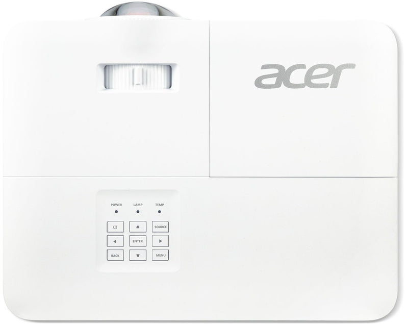 Acer Home H6518STi DLP 3D Full HD 3500 ANSI Lumens HDMI VGA USB 2.0 Projector - ONE CLICK SUPPLIES