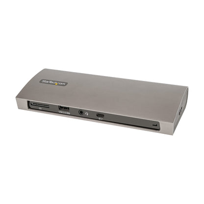 StarTech.com Thunderbolt 4 Dock 96W 2x4K 60Hz 1x8K - ONE CLICK SUPPLIES