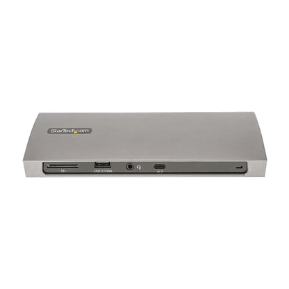 StarTech.com Thunderbolt 4 Dock 96W 2x4K 60Hz 1x8K - ONE CLICK SUPPLIES