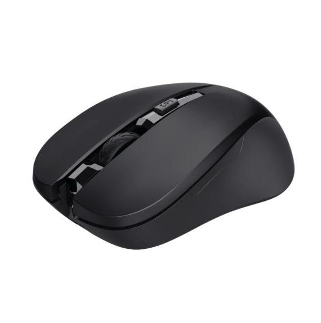 Trust Mydo Silent Ambidextrous RF Wireless Optical 1800 DPI Mouse - ONE CLICK SUPPLIES