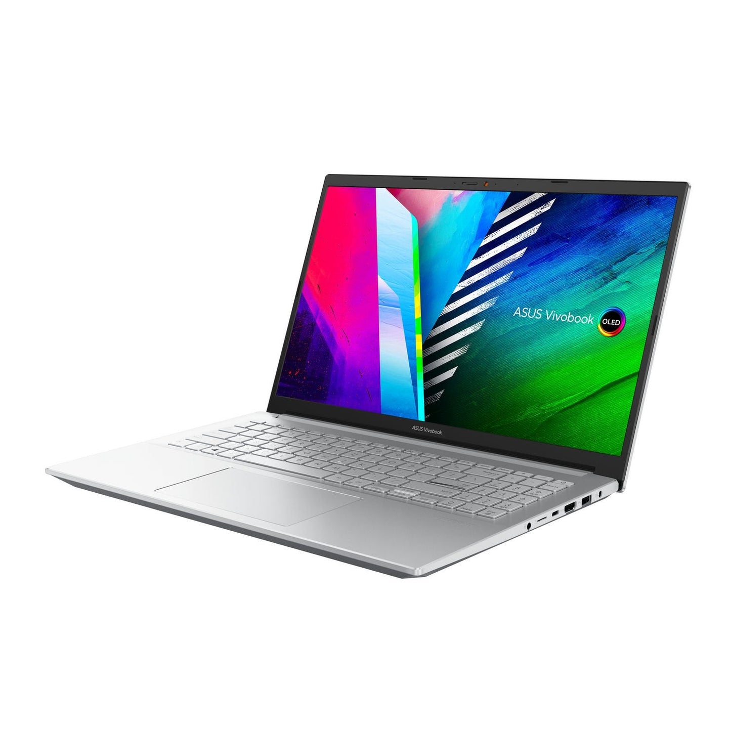 ASUS ViviBook Pro 15.6 inch OLED R5-5600H 16GB 512GB PCIE G3 SSD Windows 11 Home - ONE CLICK SUPPLIES