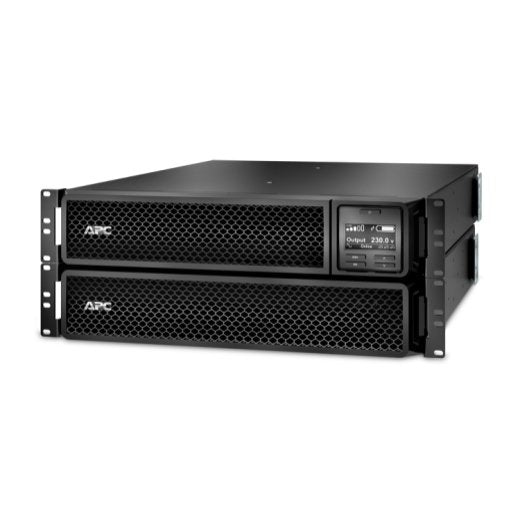 APC Smart UPS SRT 2.2KVA RM with Network Card - ONE CLICK SUPPLIES