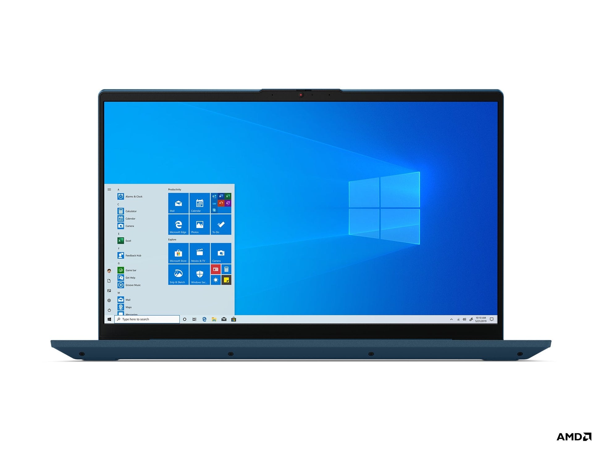 Lenovo IdeaPad 5 15.6 inch Ryzen 7 8GB 512GB Windows 11 Home S - ONE CLICK SUPPLIES