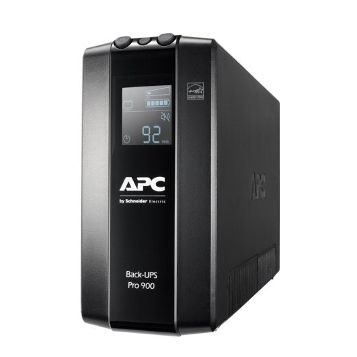 APC BR900MI Back UPS Pro BR 900VA AVR LCD Interface - ONE CLICK SUPPLIES