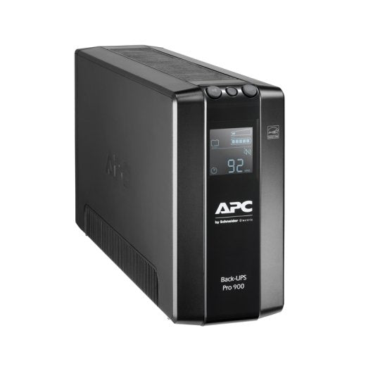 APC BR900MI Back UPS Pro BR 900VA AVR LCD Interface - ONE CLICK SUPPLIES