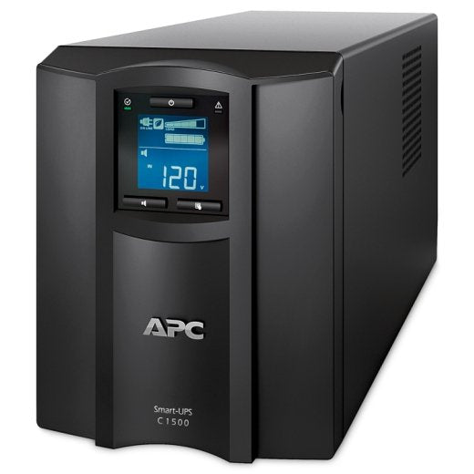 APC SMC1500IC Smart UPS C 1.5kVA LCD 230V SmartConnect - ONE CLICK SUPPLIES