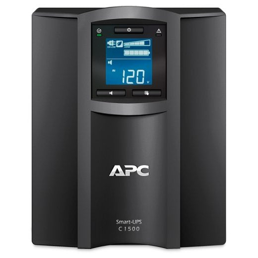 APC SMC1500IC Smart UPS C 1.5kVA LCD 230V SmartConnect - ONE CLICK SUPPLIES