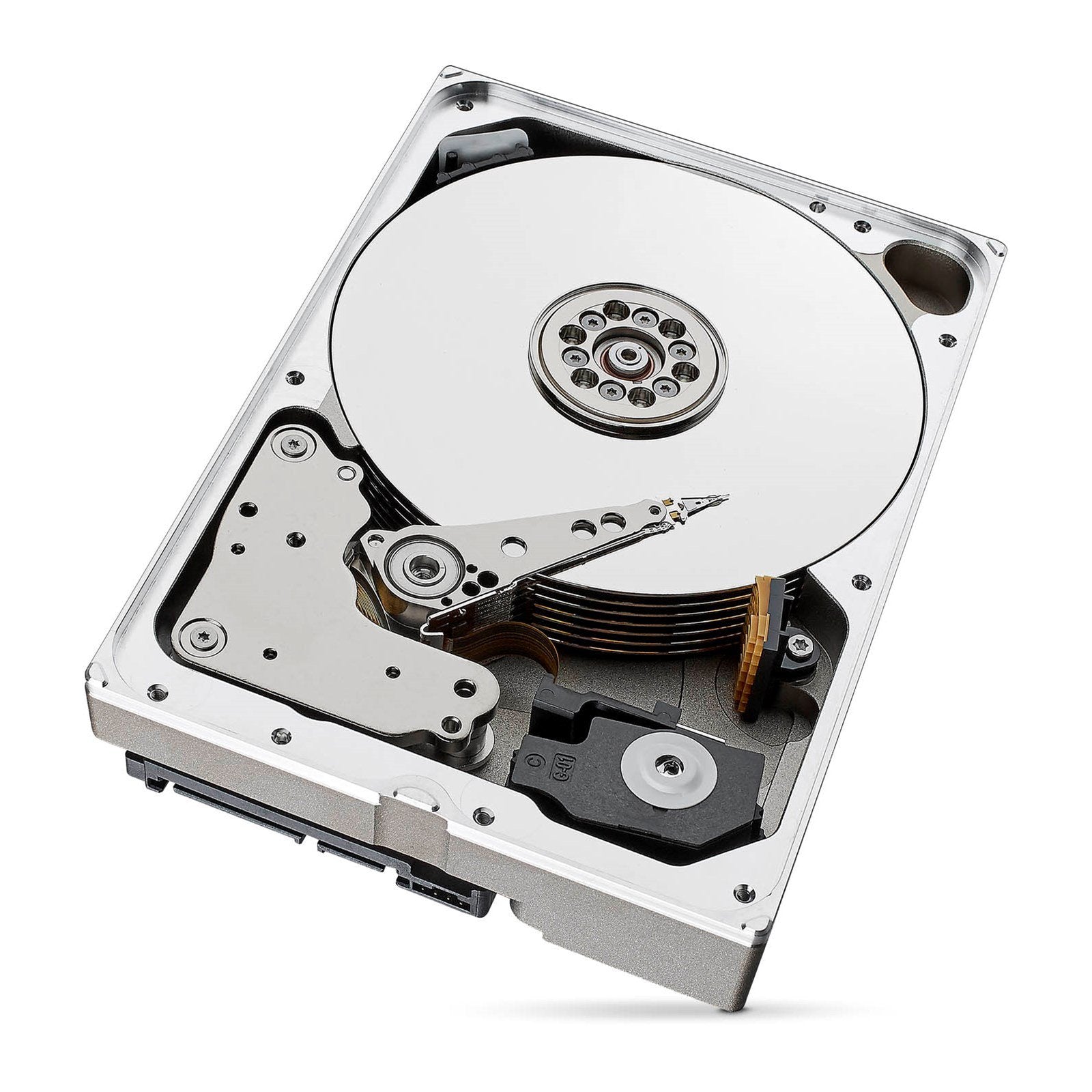 Seagate HDD Internal 10TB SkyHawk SATA 3.5 Inch - ONE CLICK SUPPLIES