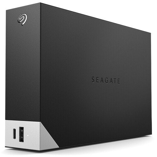 Seagate External 8TB One Touch Desktop HUB USB3 - ONE CLICK SUPPLIES