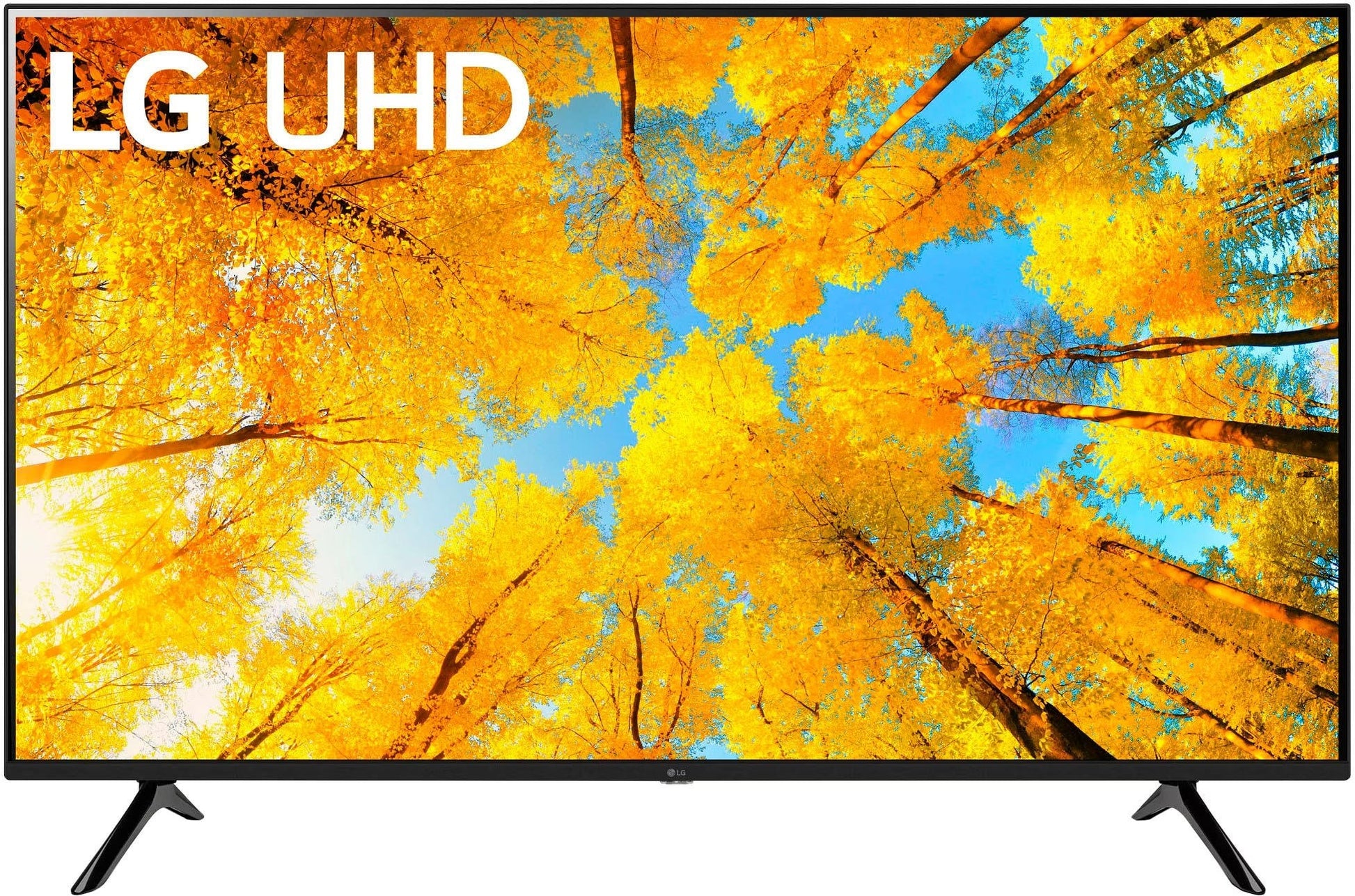 LG UQ75 55 INCH Smart UHD 4K TV - ONE CLICK SUPPLIES