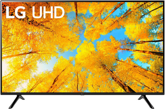 LG UQ75 55 INCH Smart UHD 4K TV - ONE CLICK SUPPLIES