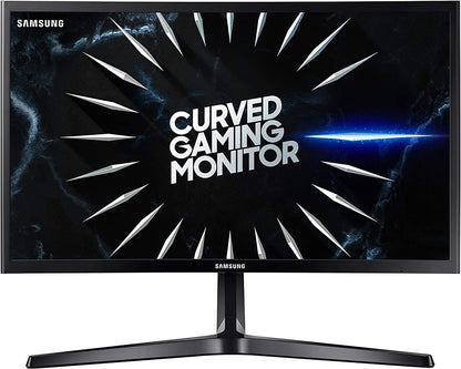 Samsung C24RG50 Full HD 24 INCH HDMI Monitor - ONE CLICK SUPPLIES