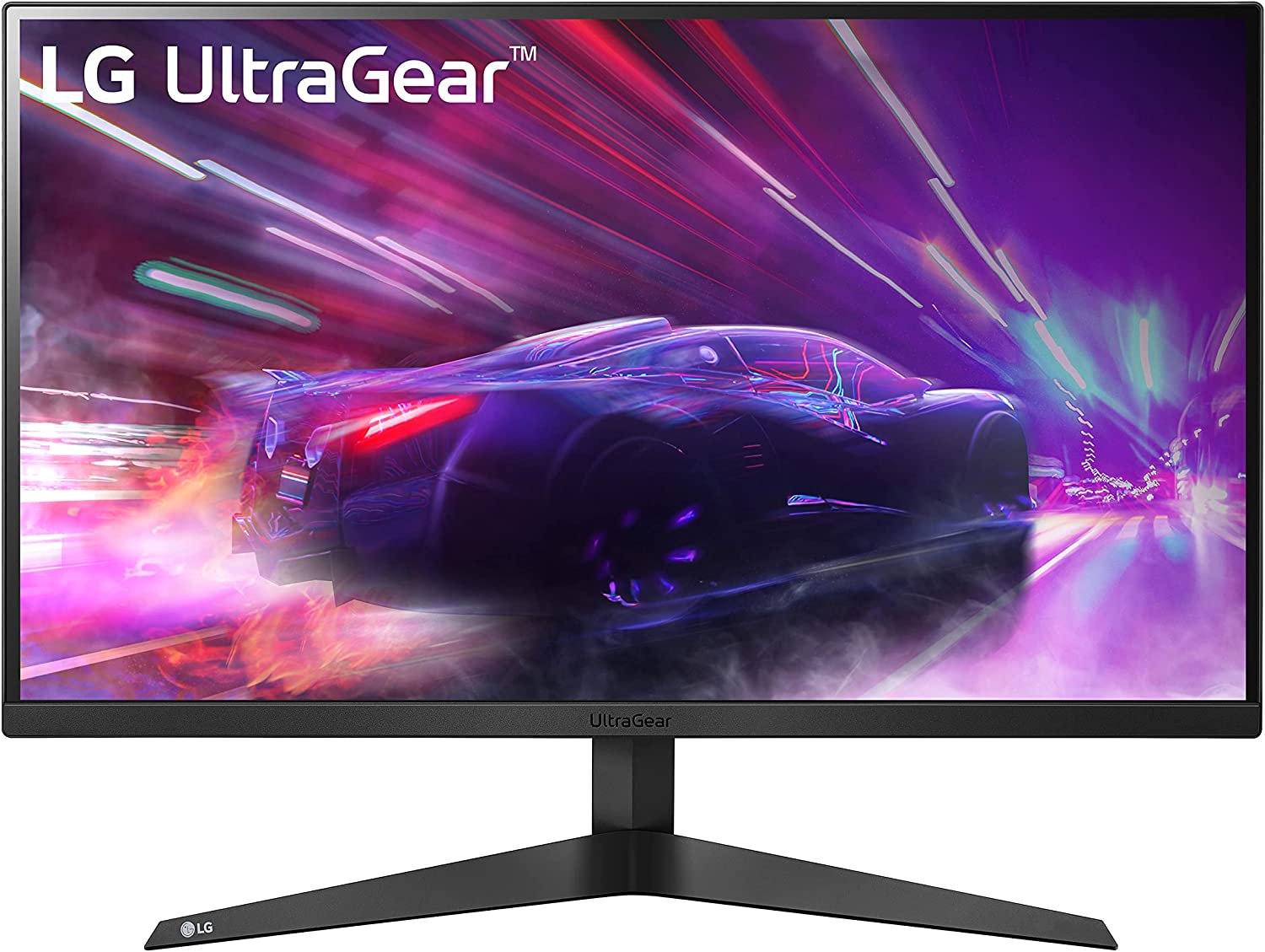 LG 27GQ50F-B 27 INCH UltraGear Full HD Gaming Monitor - ONE CLICK SUPPLIES