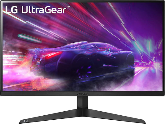 LG 27GQ50F-B 27 INCH UltraGear Full HD Gaming Monitor - ONE CLICK SUPPLIES