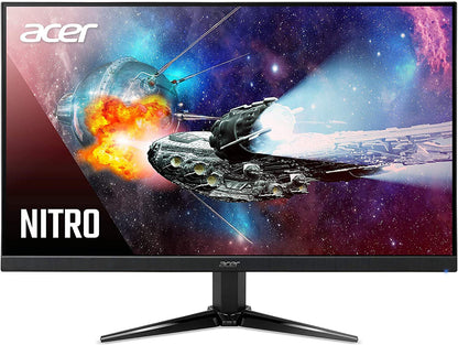 Acer Nitro 23.8 INCH Monitor 2xHDMI 1x Display Port - ONE CLICK SUPPLIES