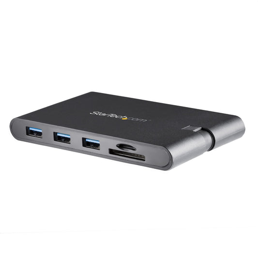 StarTech.com USB C Multiport Adapter HDMI or VGA - ONE CLICK SUPPLIES