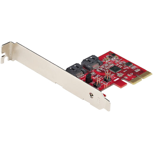 StarTech.com PCIe Card 2 Ports 6Gbps SATA RAID - ONE CLICK SUPPLIES