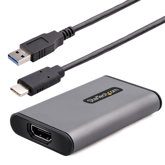 StarTech.com USB 3.0 4K HDMI Video Capture Device - ONE CLICK SUPPLIES