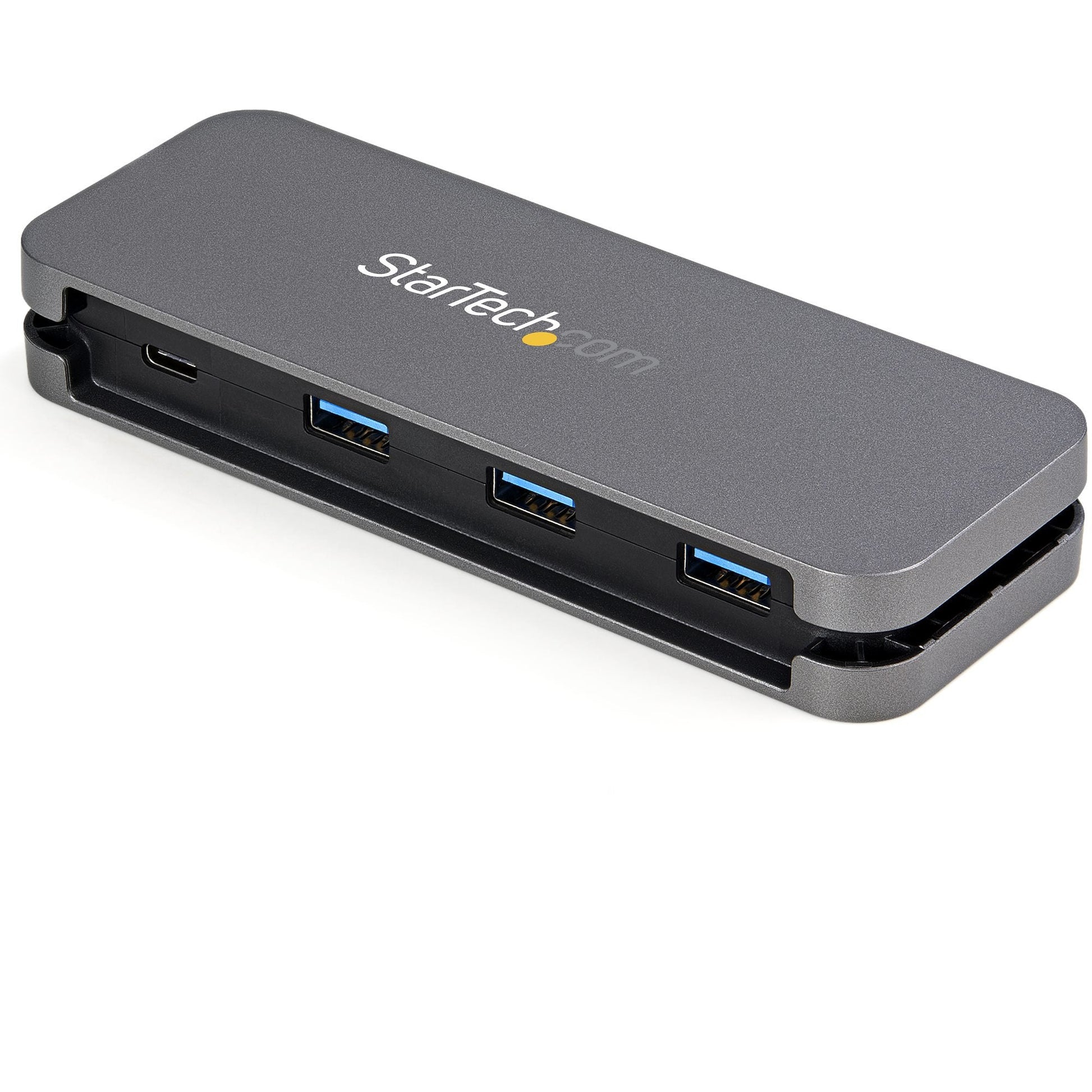 StarTech.com 4 Port USB C Hub 5Gbps 11in Cable - ONE CLICK SUPPLIES