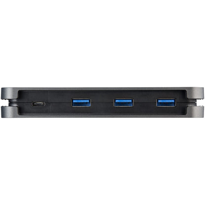 StarTech.com 4 Port USB C Hub 5Gbps 11in Cable - ONE CLICK SUPPLIES