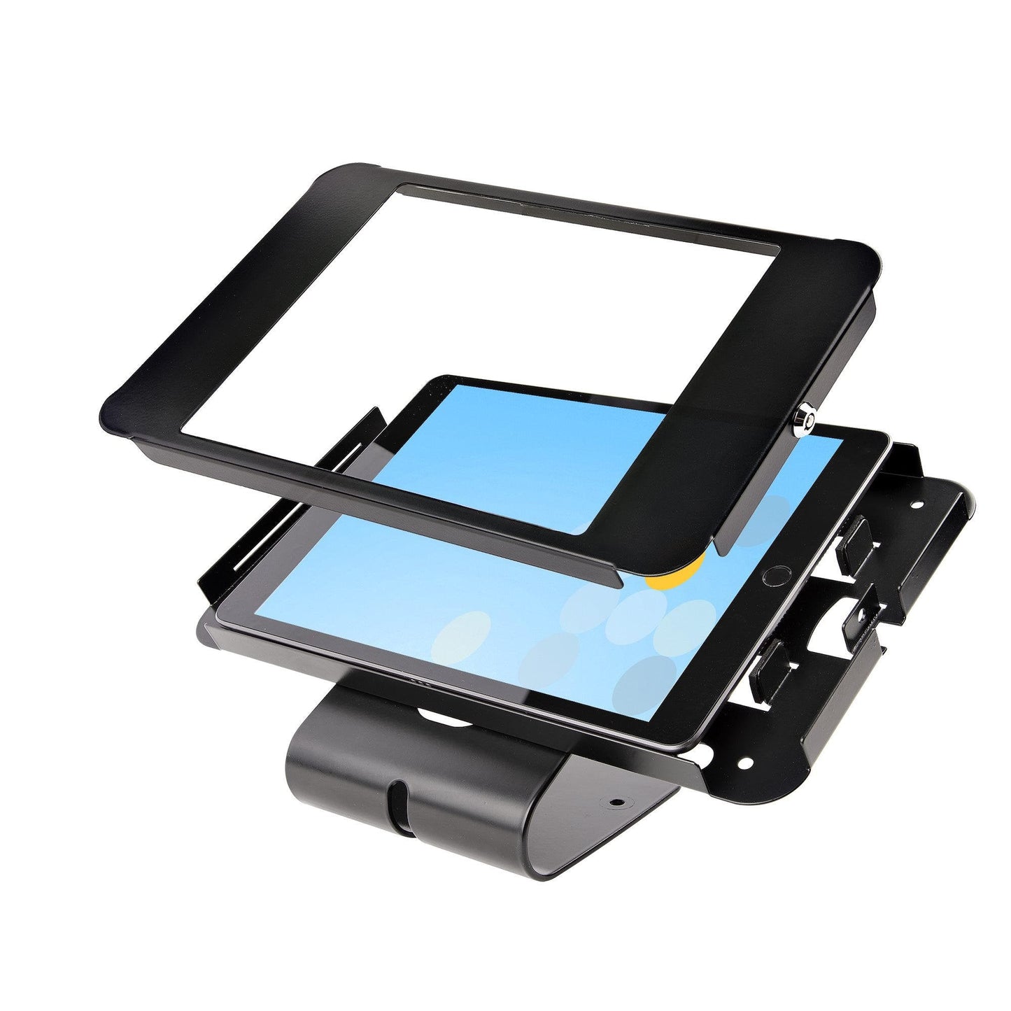 StarTech.com Secure Tablet Stand Up To 26.7cm - ONE CLICK SUPPLIES