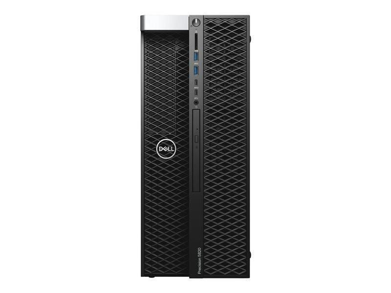 Dell Precision T5820 Intel Xeon W-2225 32GB RAM 512GB SSD Windows 10 Pro Workstation PC - ONE CLICK SUPPLIES