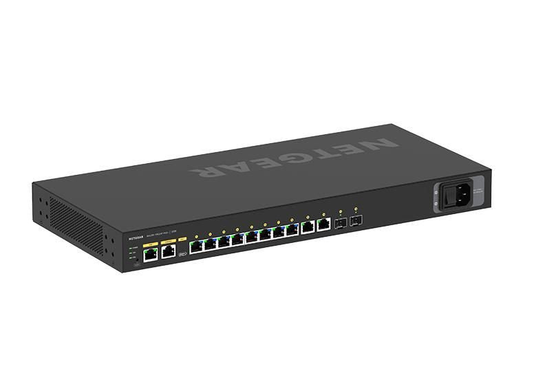 Netgear M4250 Managed L2 L3 Gigabit Ethernet Network Switch with Power over Ethernet 1U - ONE CLICK SUPPLIES