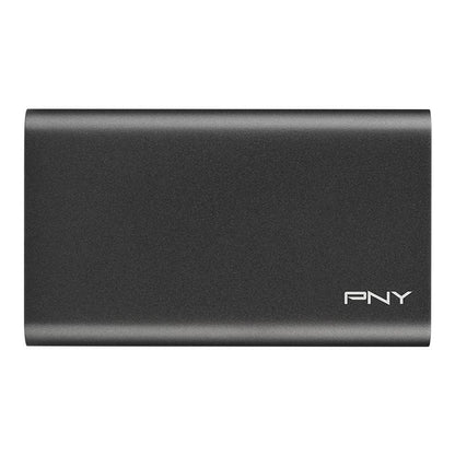 PNY 960GB Elite USB3.1 G1 External Solid State Drive - ONE CLICK SUPPLIES