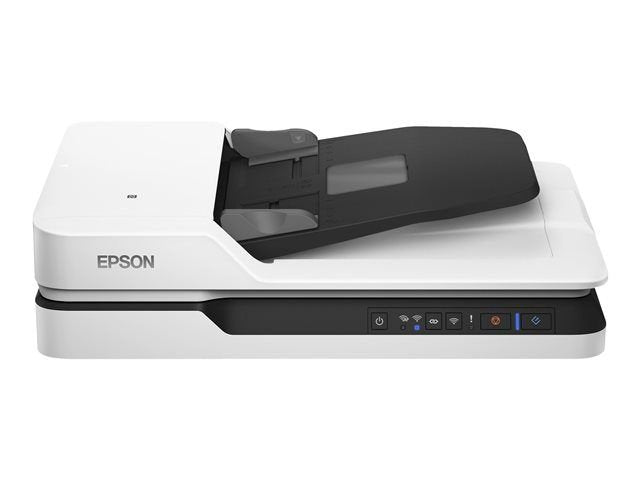 Epson WorkForce DS-1660W - ONE CLICK SUPPLIES