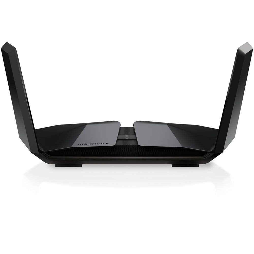 Netgear AX11000 6 Port Tri-Band 12 Stream Gigabit Ethernet Wireless Router - ONE CLICK SUPPLIES