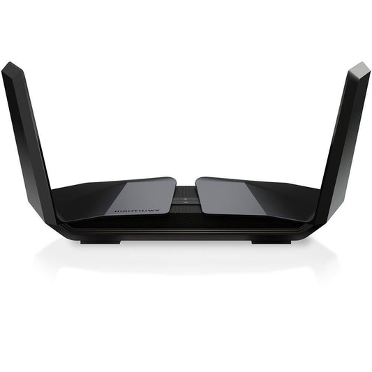 Netgear AX11000 6 Port Tri-Band 12 Stream Gigabit Ethernet Wireless Router - ONE CLICK SUPPLIES